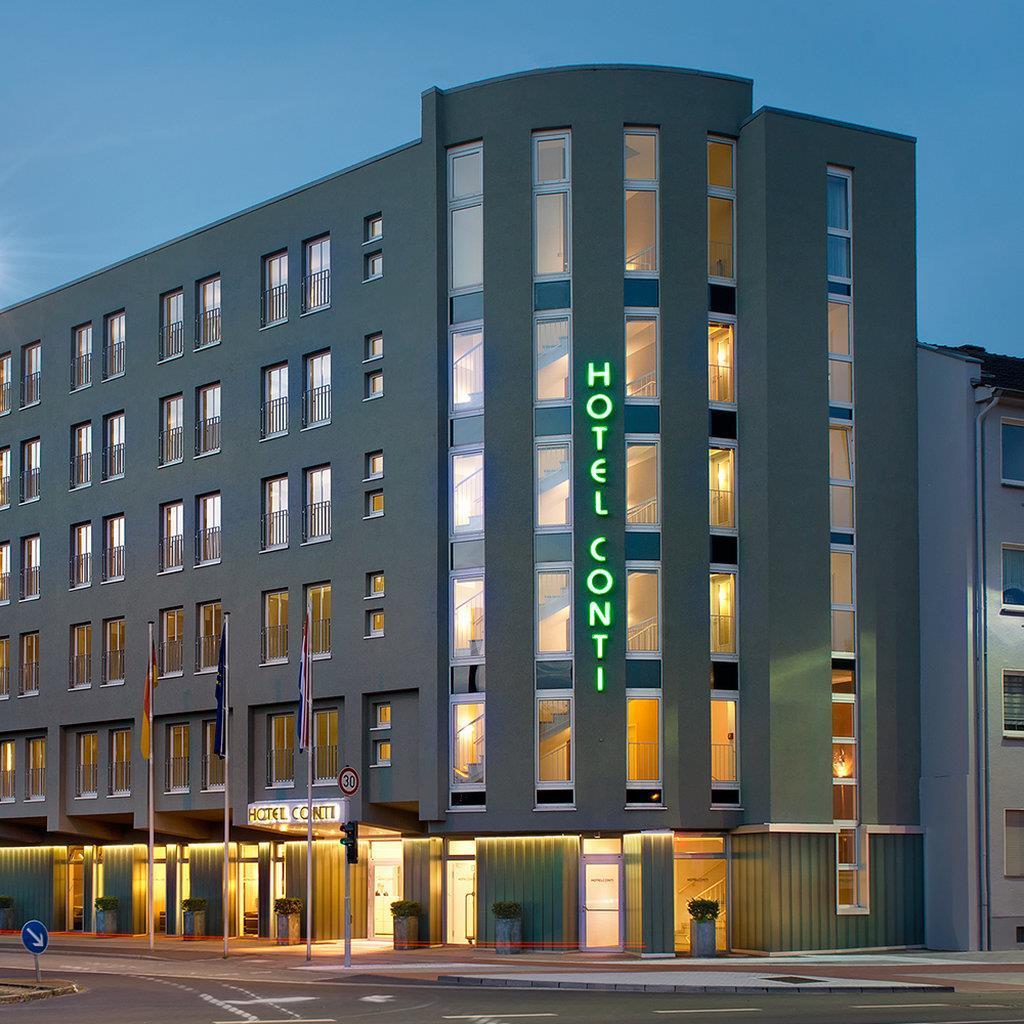 Hotel Conti Duisburg - Partner Of Sorat Hotels ภายนอก รูปภาพ