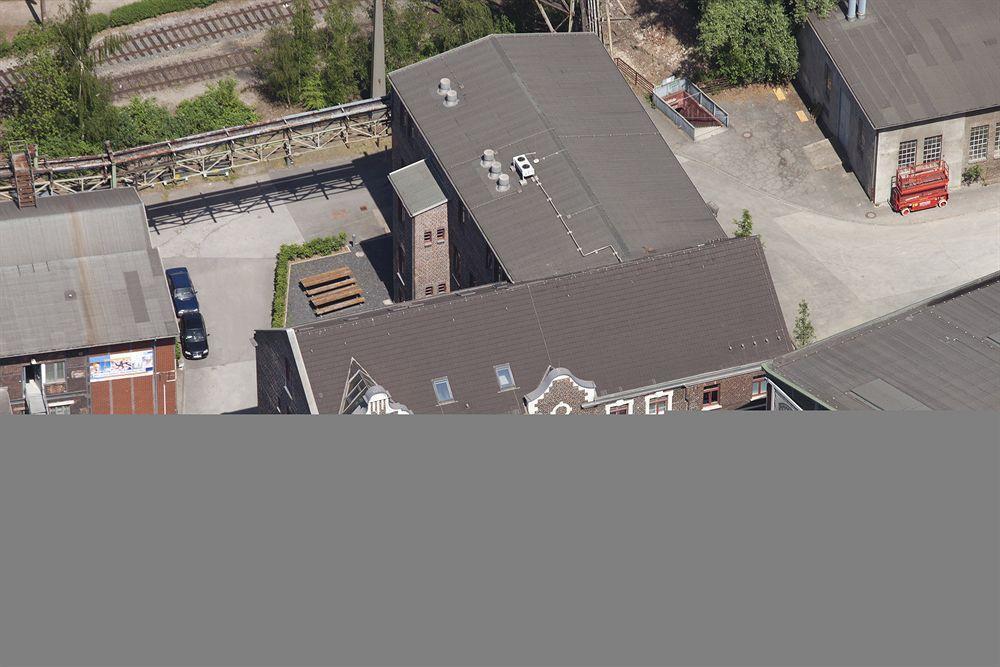 Hotel Conti Duisburg - Partner Of Sorat Hotels ภายนอก รูปภาพ