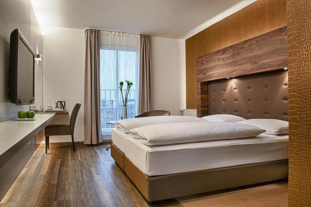 Hotel Conti Duisburg - Partner Of Sorat Hotels ห้อง รูปภาพ