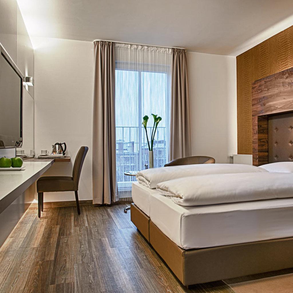 Hotel Conti Duisburg - Partner Of Sorat Hotels ภายนอก รูปภาพ