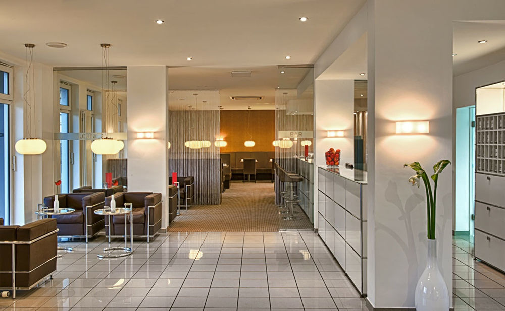 Hotel Conti Duisburg - Partner Of Sorat Hotels ภายนอก รูปภาพ