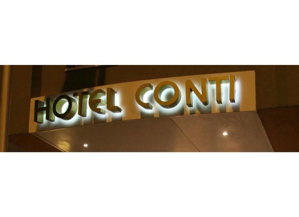 Hotel Conti Duisburg - Partner Of Sorat Hotels ภายนอก รูปภาพ